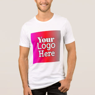 Triblenda Camiseta Tu Logo Aquí – Negocio Personalizado Dive