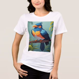 Triblenda camiseta uk de ave416z