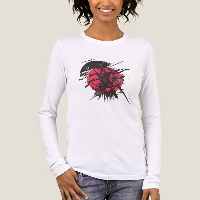 Triblenda Camiseta último diseño (Anverso)