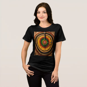 Triblenda Camiseta única: destaca con estilo y confort