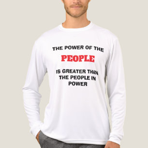 Triblenda Camiseta Unisex Camiseta de Declaración