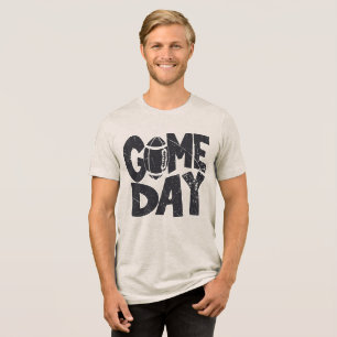 Triblenda Camiseta Unisex Casual y Elegante para Fanáticos d