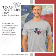 Camiseta Unisex Tri-Blend del Día de la Independen