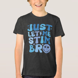 Triblenda Camiseta Ust Déjame Estimular Hermano Conciencia