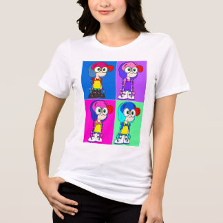 Triblenda Camiseta Variantes Axel Norris