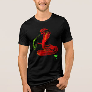 Triblenda Camiseta Venumous Cobra 78