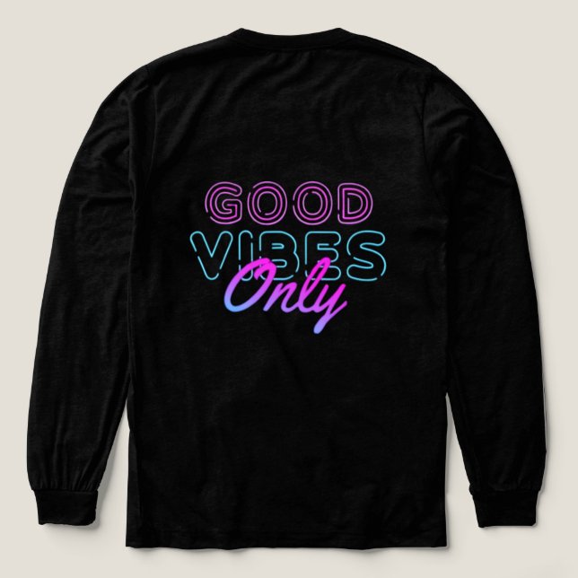 Triblenda Camiseta vibra (Diseño trasero)