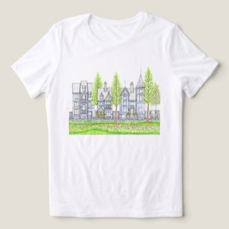 Triblenda Camiseta Victoriana