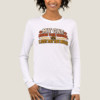 Triblenda Camiseta Vintage Divertida para Dueño de Gato – Mi