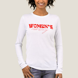 Triblenda Camiseta WFWA de manga larga