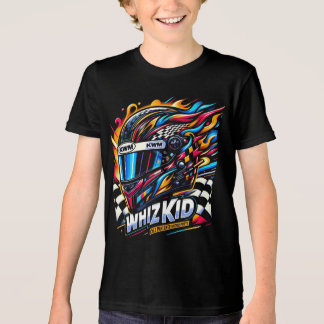 Triblenda Camiseta Whiz Kid KWM