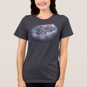 Triblenda Camiseta Zodiacal Piscis Proféticamente – Agua Soñ