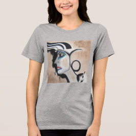 Triblenda Camiseta Zodíaco Capricórnio