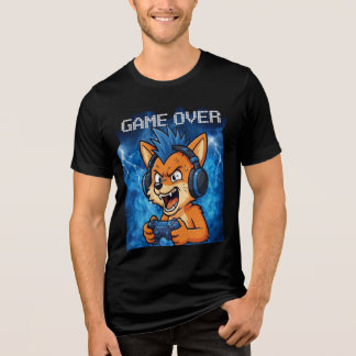 Triblenda Camiseta zorro jugador
