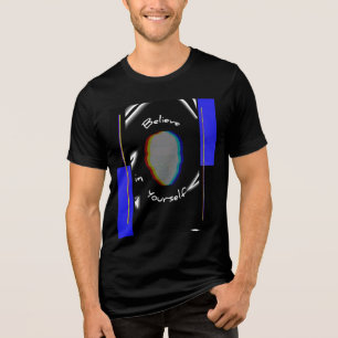 Triblenda Cara de opacidad de camiseta 1