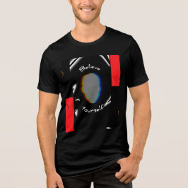 Triblenda Cara de opacidad de camiseta 2