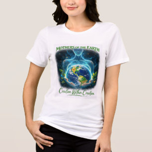 Triblenda Celebra la maternidad con esta poderosa camiseta