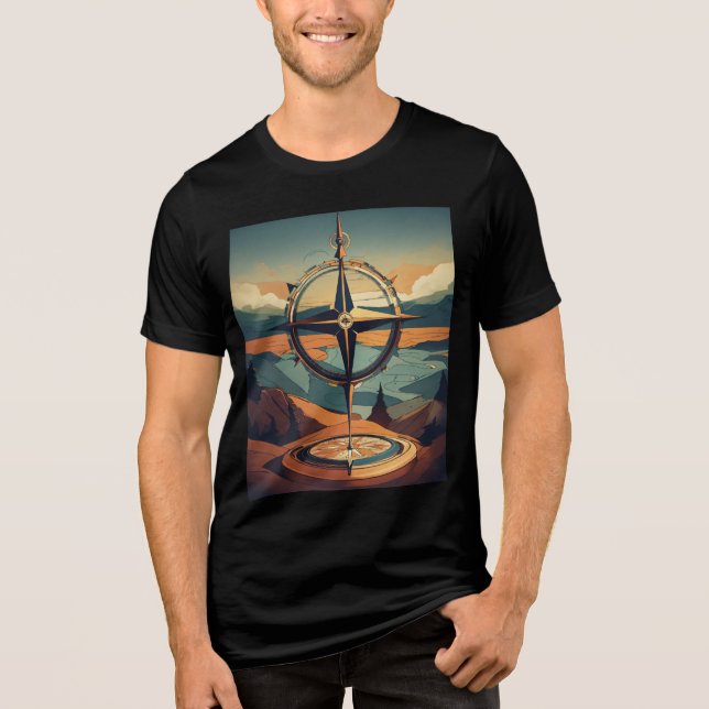 Triblenda ChatGPT Usted dijo: Título de la camiseta ChatGPT  (Anverso)