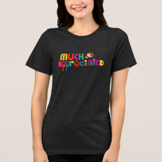 Triblenda Colorido y muy apreciado gracias a la camiseta
