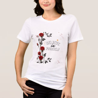 Triblenda Creer en tu propia camiseta