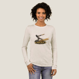 Triblenda Cricket Pure Passion Gold Motion Camiseta Tri-Blen