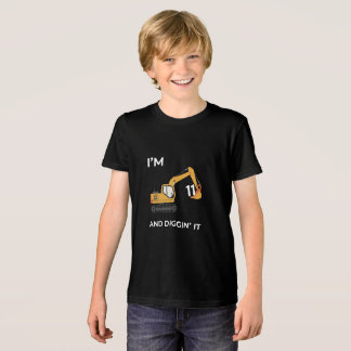 Triblenda Cumpleaños 'Diggin' It' | Camiseta para cualquier
