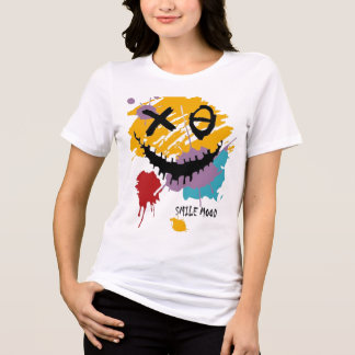 Triblenda Declaración audaz Camiseta femenina - Destacar en 