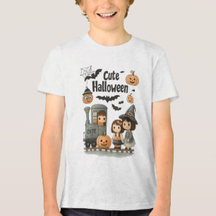 Triblenda Demasiado lindo para hablar con los niños camiseta
