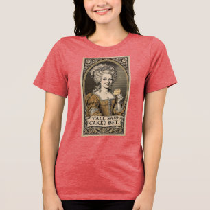 Triblenda ¿DICES TORTA? BET - Camiseta