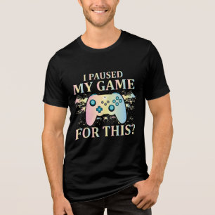 Triblenda Diseño de camiseta de juego