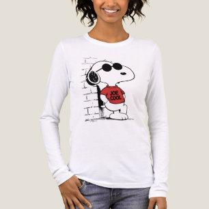Triblenda Diseño de camiseta de Snoopy Joe Cool Dibujos an