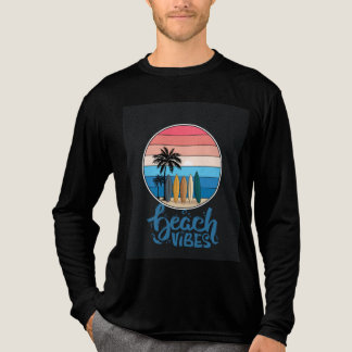 Triblenda diseño de camiseta de verano