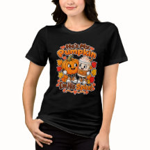 Él es mi calabaza, yo soy su especia Camiseta de o