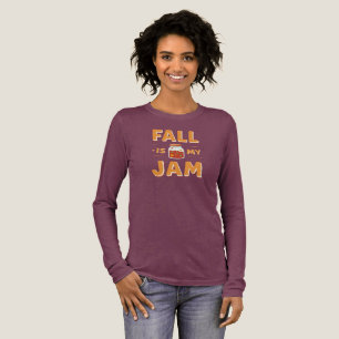 Triblenda El Otoño Es Mi Pasión Camiseta Divertida de Mang