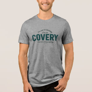 Triblenda En COVERY - Camiseta