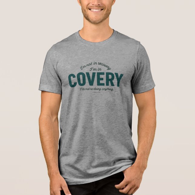 Triblenda En COVERY - Camiseta (Anverso)