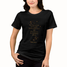 Encuentra la Luz – Camiseta de Cita Inspiradora de
