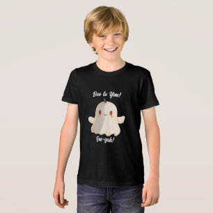 Triblenda Escena clásica de Halloween en camiseta