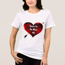 Esclavitud A Ningún Hombre Trifundir Camiseta