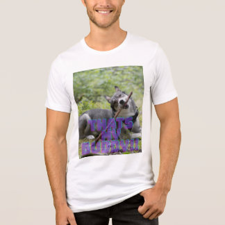 Triblenda Ese Es Mi Compañero Retro Synthwave Camiseta De Pe