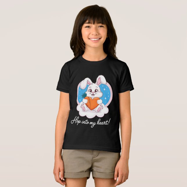 Triblenda Esperanza en mi corazón | Camiseta ( Anverso Completo)