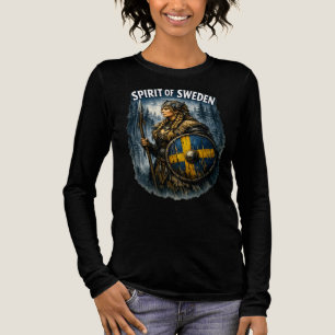 Triblenda Espíritu de Suecia - Camiseta triblend