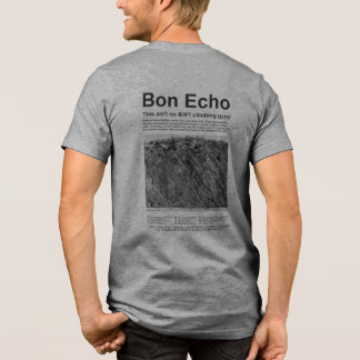 Triblenda Esta camiseta no es bon Echo