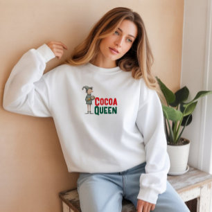 Triblenda Familia Navidad camiseta sarcástica mamá