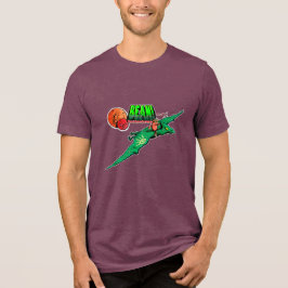 Triblenda ¡Frijol! Camiseta femenina de Flier