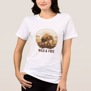 Triblenda “Gigantes de la Sabana – Camiseta de la Majestuosa
