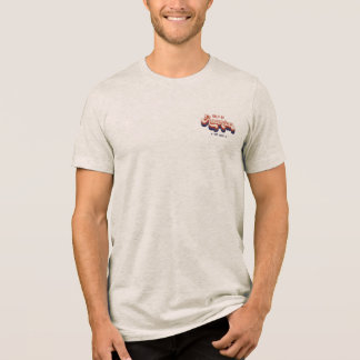 Triblenda Golfo de América Este. Camiseta 2025