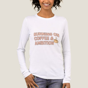 Triblenda Gracioso tazas y café tazas de camiseta con café a