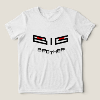 Triblenda Gran Hermano - Camiseta para niños | DP7Art