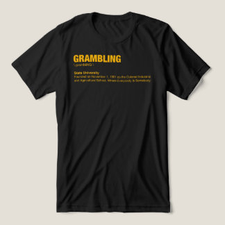Triblenda GRITANDO camiseta de definición